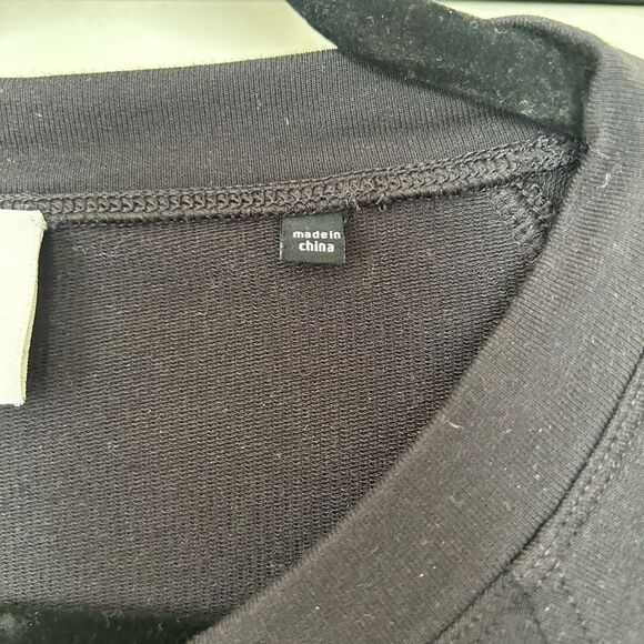 CAbi Snap Sleeve Sweatshirt Style #3686 - Picture 6 of 8